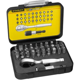 Stanley 1-13-904 Bit-Set 32-teilig