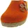 HAFLINGER Grizzly Kanon orange 36