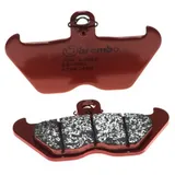 Brembo Bremsbeläge Satz Bremsklötze Bremssteine Set 07BB24SA