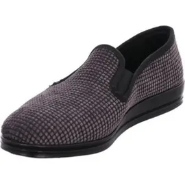 ROHDE Herren Hausschuhe Geschlossen Slipper Lillestrom 2608, Größe:42 EU, Farbe:Grau
