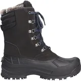 Herren Snow Boots WP Nero EU