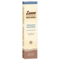 Luvos Gesichtsfluid Heilerde Aufbauendes Gesichtsfluid 50 ml