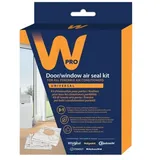 Wpro Universelles Fensterabdichtungsset für mobile Klimaanlagen ASK023