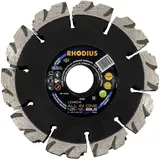 RHODIUS LD 404 Sägeblatt 125 x 22,23
