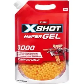 Zuru Hyper Gel Nachfüllpackung 3000 Kugeln