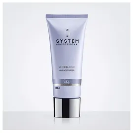 System Professional LipidCode LuxeBlond Conditioner 200 ml