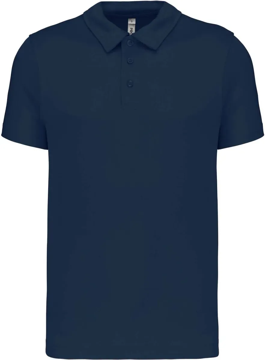 Kariban ProAct Herren CoolPlus Polo PA482 navy M