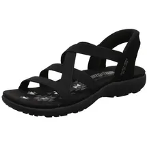 SKECHERS Reggae Slim Damen Schwarz 40
