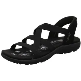 SKECHERS Reggae Slim Damen Schwarz 40
