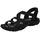 SKECHERS Reggae Slim Damen Schwarz 40