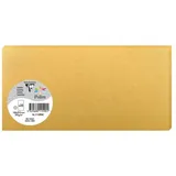 Clairefontaine Grußkarten Clairefontaine Karte DL Pollen 210g gold
