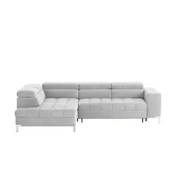 Ecksofa  Arte ¦ grau ¦ Maße (cm): B: 284 H: 97 T: 200