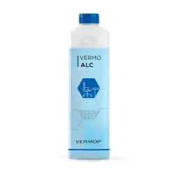 Vermop Vermo Alc Alkoholreiniger, streifenfrei 1736201301 , 1 Liter - Flasche