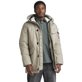 G-Star Vodan Parka Elephant Skin M