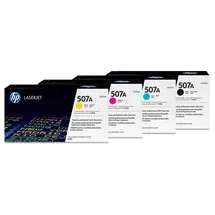 HP 507A CMYK