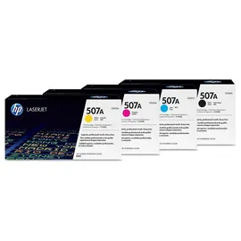 HP 507A CMYK