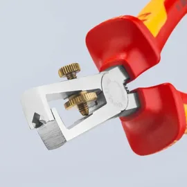 Knipex Abisolierzange 11 06 160