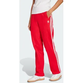 adidas Beckenbauer Trainingshose - Better scarlet, / White - S