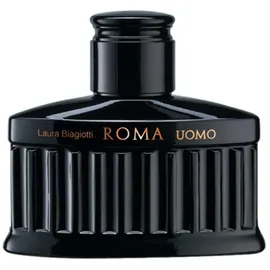 Laura Biagiotti Roma Uomo Nero Estremo Eau de Parfum Intense 125 ml