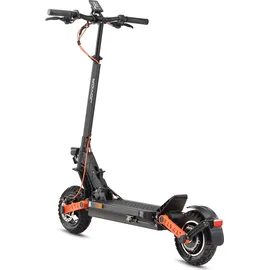 Joyor S5 offroad E-Scooter 500W Federung Elektroroller 150kg 20 km/h - Schwarz