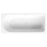 Bette BetteOcean Low-Line Badewanne 8834-009 ägäis, 170x75x38cm, Fußende rechts,