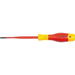 Kraftwerk Elektriker-Schraubendreher Schlitz 3.5mm