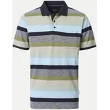 CasaModa Poloshirt grün 3XL