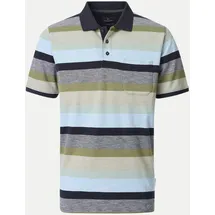 CasaModa Poloshirt grün 3XL