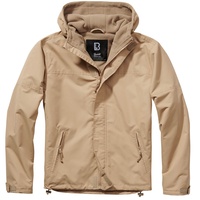 Brandit Textil Jacke Camel 3XL