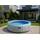 MCW MCW-N97 Ø 180 x 63 cm rund Grau-Blau