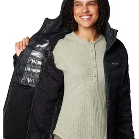 Columbia Powder LiteTM Ii Sherpa Hybrid Jacke - Black - XL