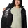 Columbia Powder LiteTM Ii Sherpa Hybrid Jacke - Black - XL