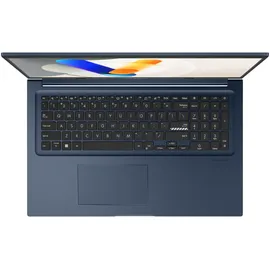 Asus Vivobook 17 Intel Core 7 150U 16 GB RAM 1 TB SSD Win11 Home Quiet Blue