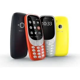 Nokia 3310 Dual SIM Blau