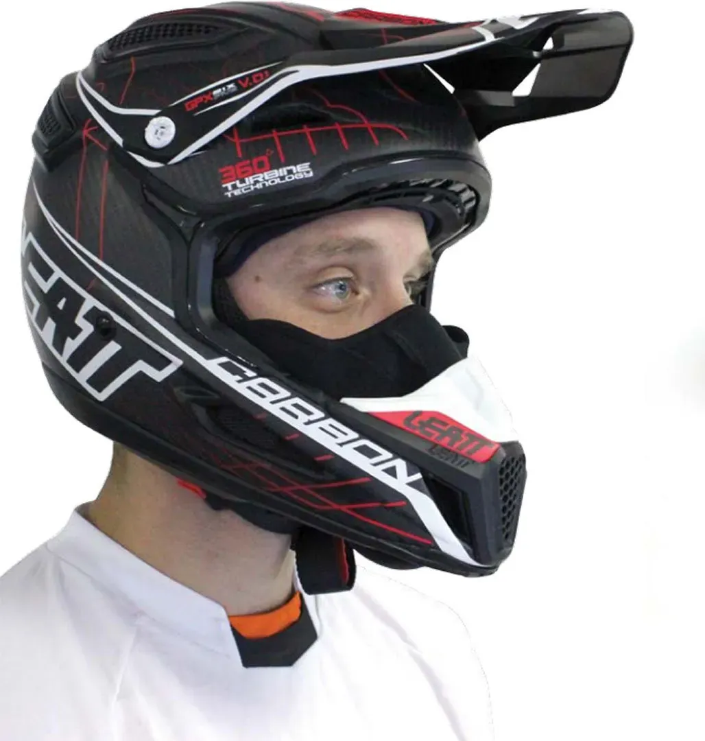 Leatt GPX Winterkit Voorman