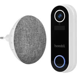 Hombli Smart Doorbell 2 - EU Set