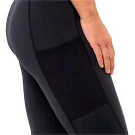 Jack Wolfskin Klintal Leggings - Black - XL