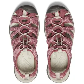 Keen Whisper Damen Rose Brown/Peach Parfait 38,5