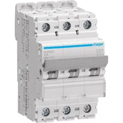 HAGER LS-Schalter NQN310