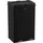 Avalo Mülleimer 60 l Schwarz