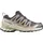 Salomon XA Pro 3D V9 GTX Damen Cow Hide/Black/Faded Rose 42