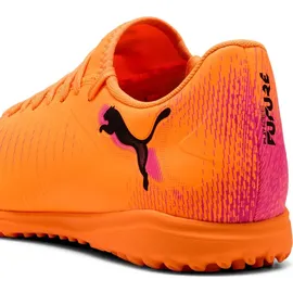 Puma Future 8 Play TF Herren heat fire/black/ravish 46