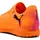 Puma Future 8 Play TF Herren heat fire/black/ravish 46