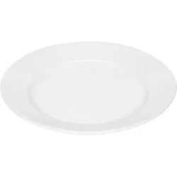 Bauscher smart - Teller flach Fahne 21 cm 12er