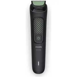 Philips Multigroom Series 3000 Schwarz