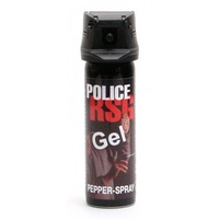 Profi Pfefferspray RSG-Police Gel - 63ml