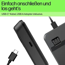 HP 400 Backlit MX Brown EN