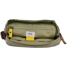 CAMEL ACTIVE Umhängetasche Air Flap Bag Top Zip M Khaki