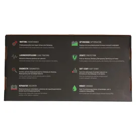 Absina 301008 301008 Automatikladegerät 6 V, 12 V 3.8 A