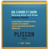 plisson 1808 Limoges Porcelain bowl and soap